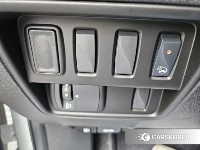 Renault Korea (Samsung) The New QM6 id 3017521 из Кореи 7