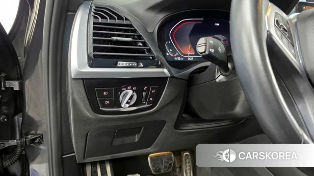 BMW X3 (G01) id 3852618 из Кореи 7