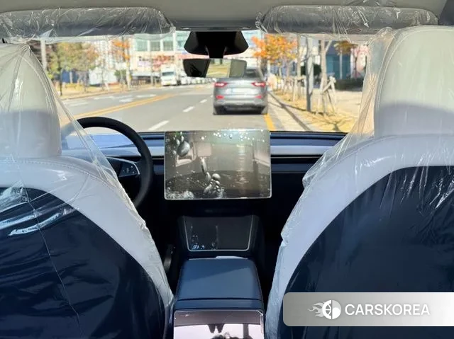 Tesla Model Y id 3341133 из Кореи 7