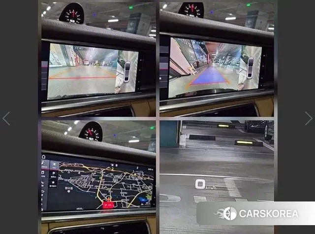 Porsche Panamera (971) id 3182781 из Кореи 7