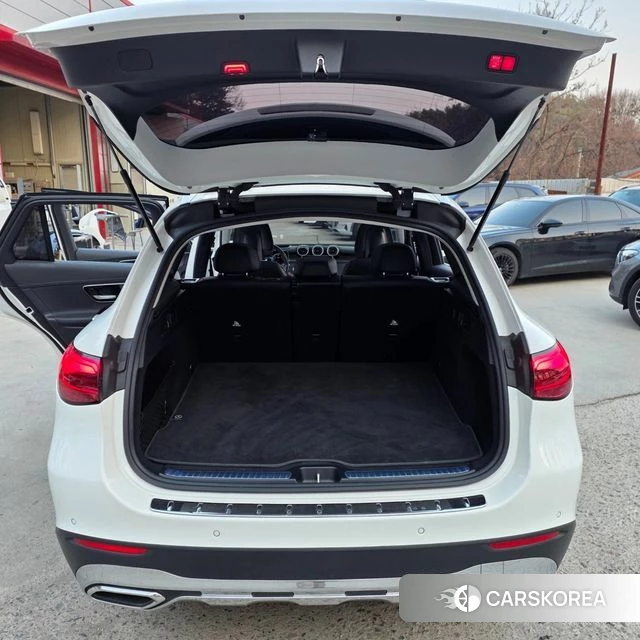 Mercedes-Benz GLC-Class X254 id 3826387 из Кореи 7