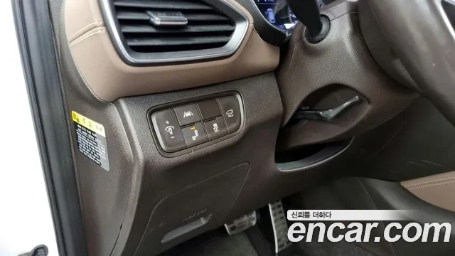 Hyundai Santa Fe TM id 2714601 из Кореи 7