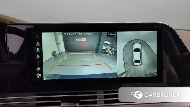 Hyundai The New Grandeur IG Hybrid id 3033328 из Кореи 7