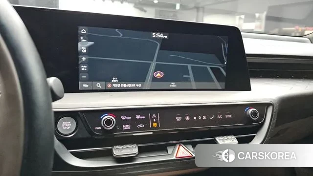 Kia K8 Hybrid id 3421107 из Кореи 7