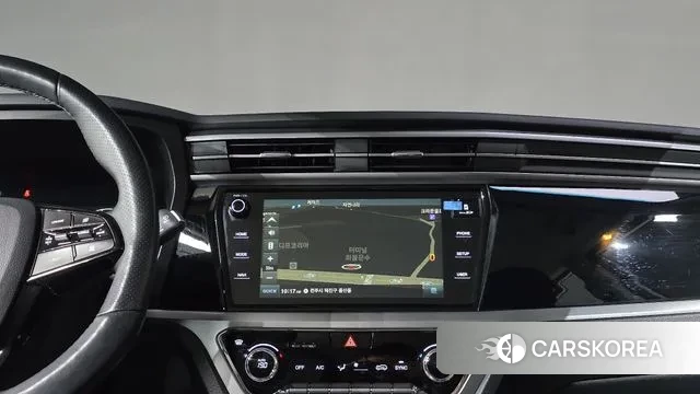 Ssangyong Beautiful Korando id 3350458 из Кореи 7