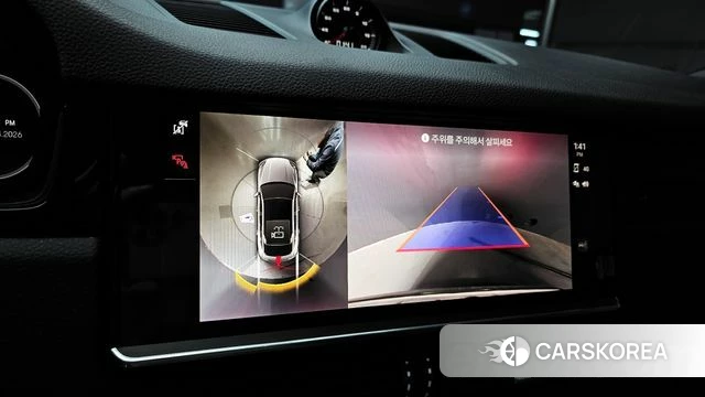 Porsche Cayenne (PO536) id 3877627 из Кореи 7