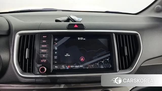 Kia The New Ray id 3444190 из Кореи 7