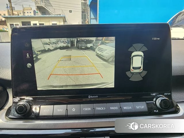 Kia Seltos id 3885854 из Кореи 7