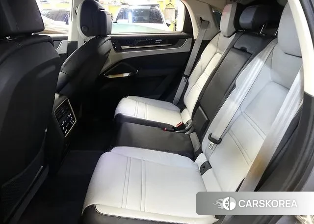 Porsche Cayenne (PO536) id 3457195 из Кореи 7