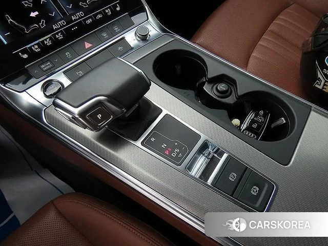 Audi A6 (C8) id 4614515 из Кореи 7