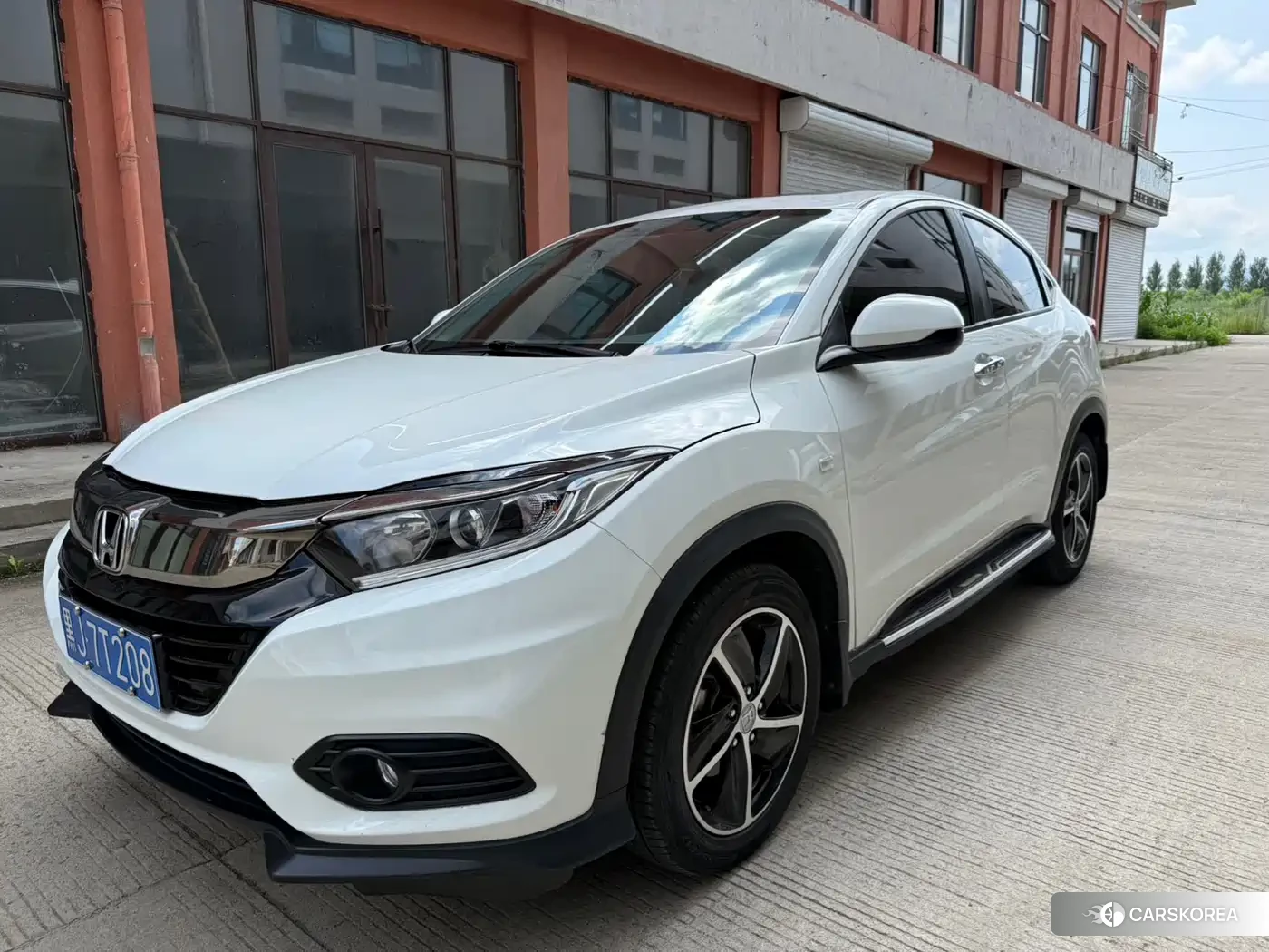 Honda Vezel id 4577515 из Китая 7