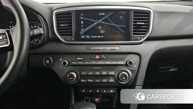 Kia Sportage The Bold id 3936877 из Кореи 7