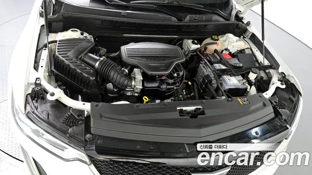 Cadillac XT6 id 2650708 из Кореи 7