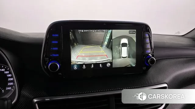 Hyundai All New Tucson id 3045095 из Кореи 7