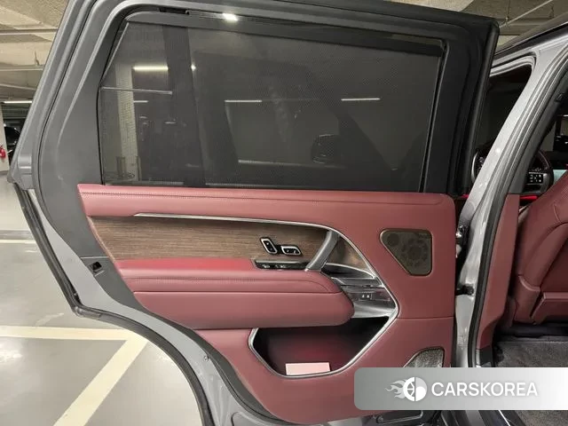 Land Rover Range Rover 5th Generation id 2905538 из Кореи 7