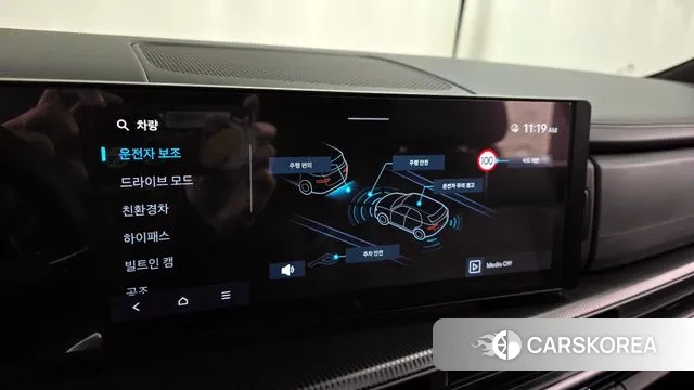 Hyundai Santa Fe (MX5) id 3377588 из Кореи 7