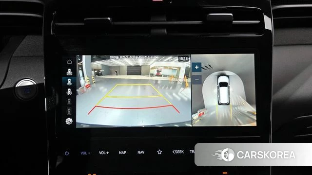 Hyundai Tucson Hybrid (NX4) id 4528762 из Кореи 7