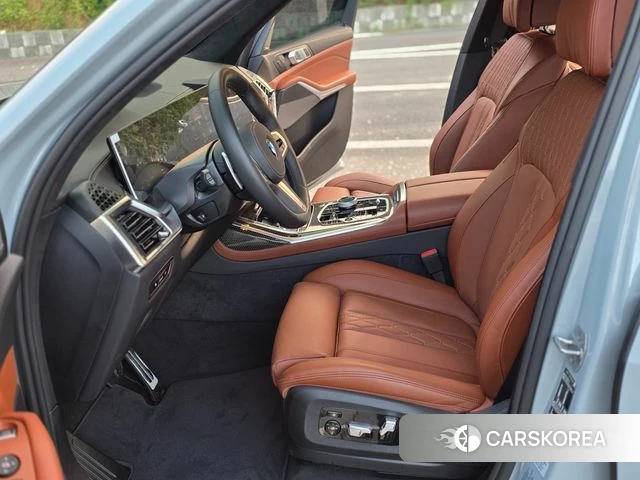 BMW X7 (G07) id 4748812 из Кореи 7