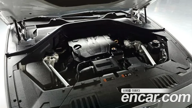 Genesis GV80 id 2664323 из Кореи 7