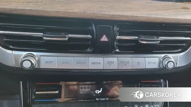 Kia Mohave Master id 3708549 из Кореи 7