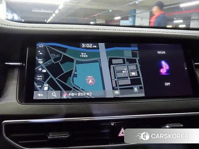 Kia K7 Premier id 3055354 из Кореи 7