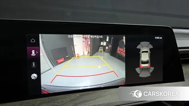 Kia K8 id 3333320 из Кореи 7