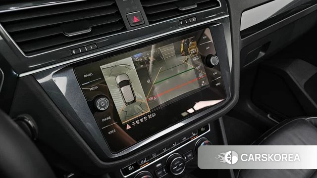 Volkswagen Tiguan second Generation id 4496845 из Кореи 7