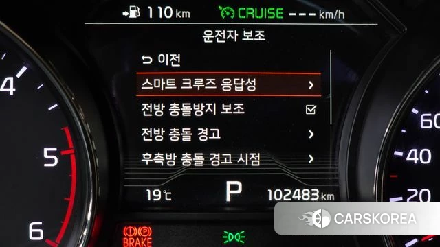 Kia The New Carnival id 4849643 из Кореи 7