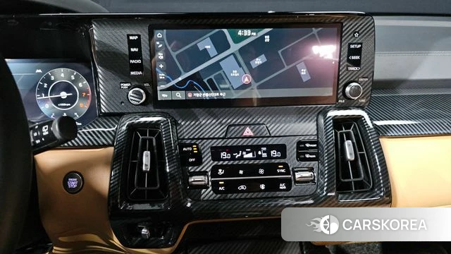 Kia Sorento 4th Generation 2023 Черный из Кореи, фото 6