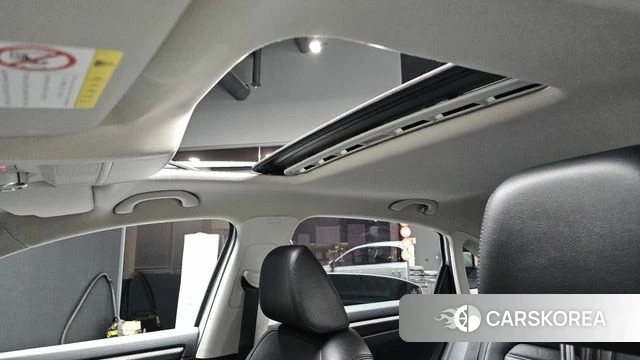 Volkswagen The New Passat id 3814347 из Кореи 7