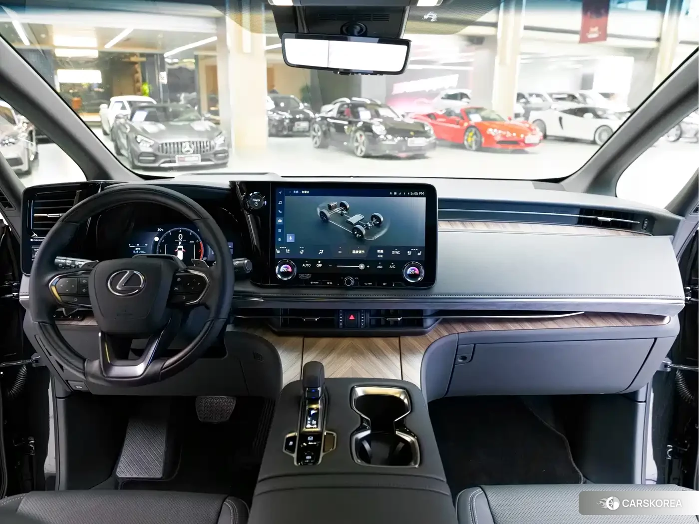 Lexus LM id 4679737 из Китая 7
