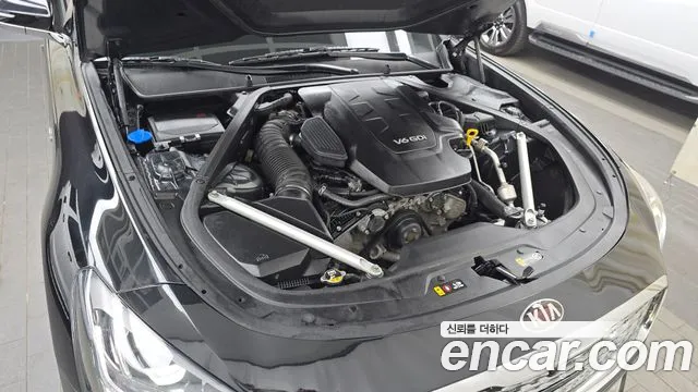 Kia More K9 id 2517189 из Кореи 7