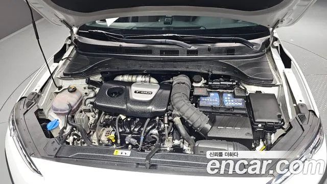 Hyundai Kona id 2694284 из Кореи 7