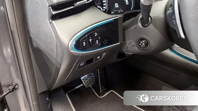 Genesis GV70 id 3427809 из Кореи 7