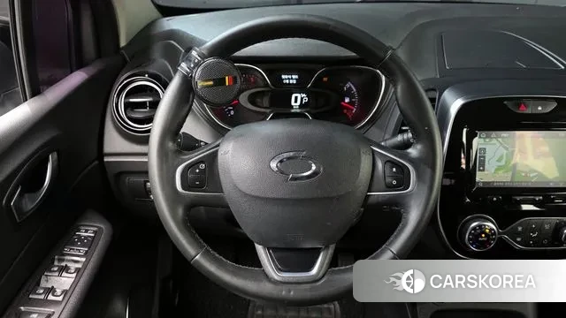 Renault Korea (Samsung) New QM3 id 3593168 из Кореи 7