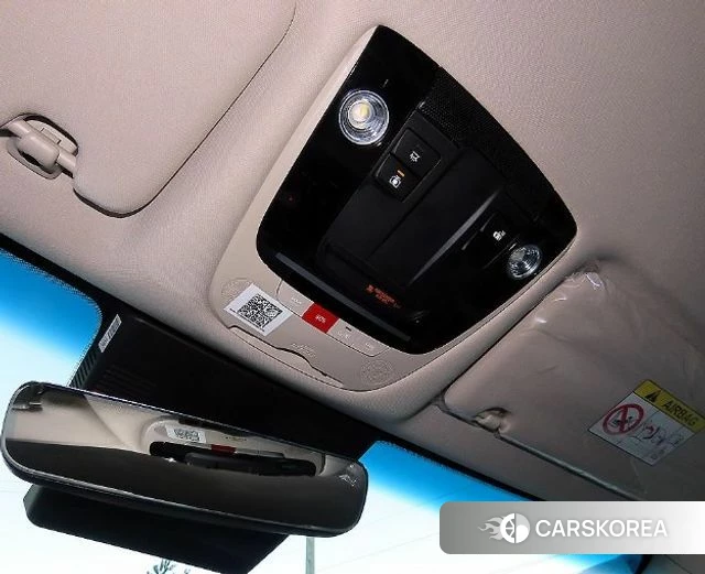 Kia The New K8 Hybrid id 4298603 из Кореи 7