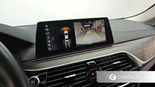 BMW 5 Series (G30) id 3563130 из Кореи 7