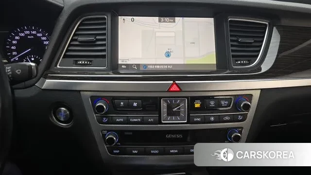 Genesis G80 id 3413125 из Кореи 7