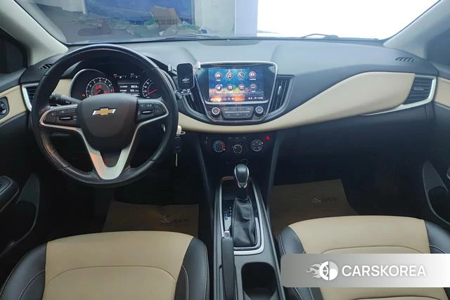 Chevrolet Cruze id 4213101 из Китая 7