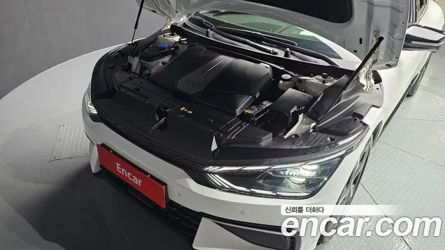 Kia EV6 id 2661598 из Кореи 7