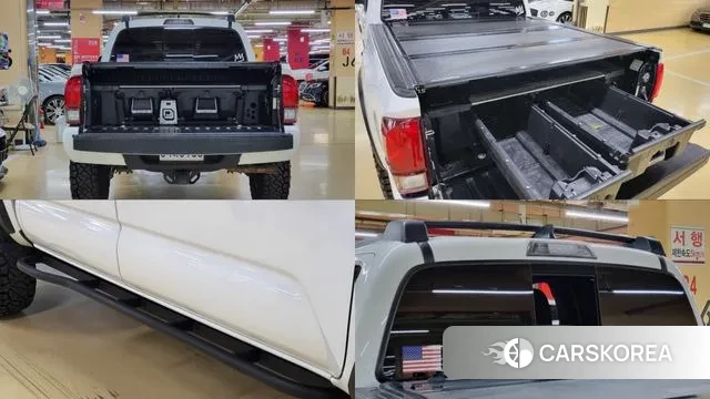 Toyota Tacoma id 3444876 из Кореи 7