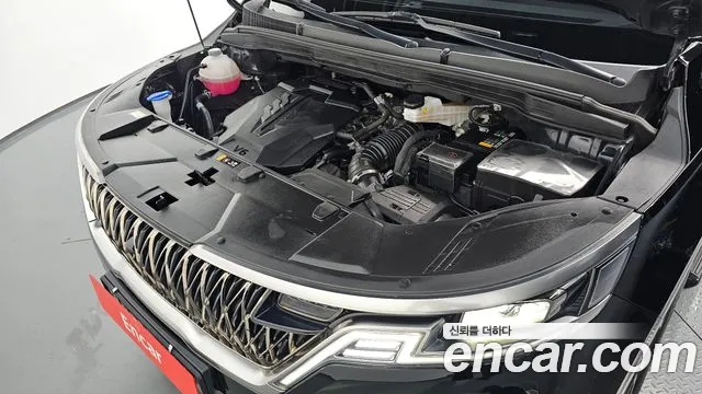 Kia Carnival 4th generation id 2699777 из Кореи 7