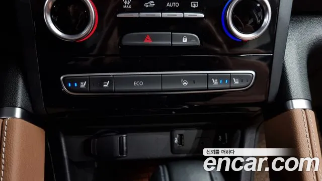 Renault Korea (Samsung) The New QM6 id 2695344 из Кореи 7