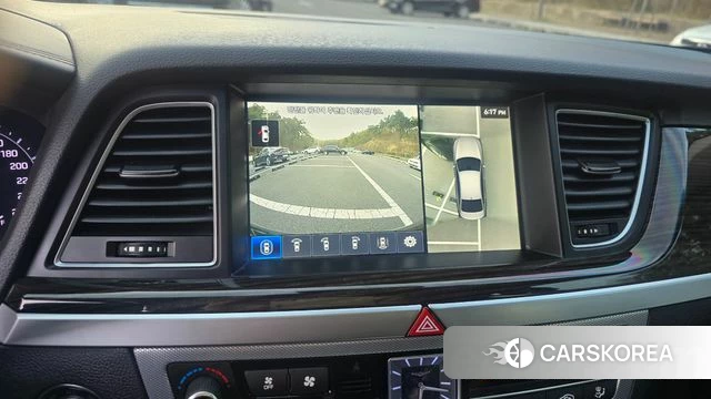 Genesis G80 id 3879738 из Кореи 7