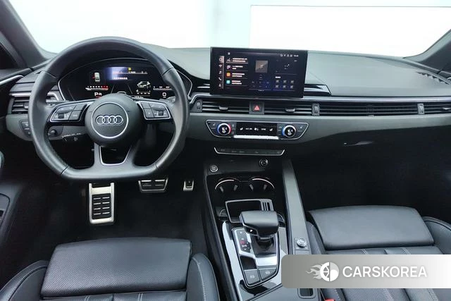 Audi A4L id 4290766 из Китая 7