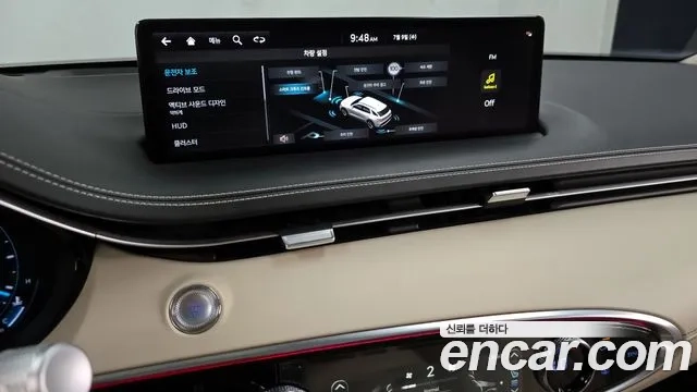 Genesis GV70 id 2910424 из Кореи 7