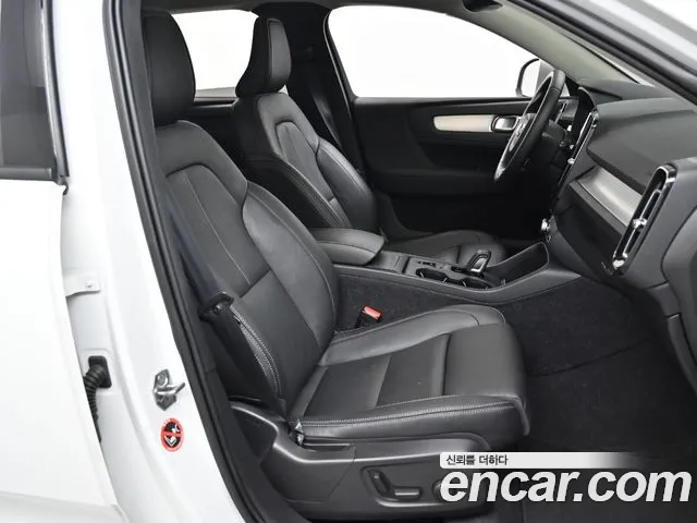 Volvo XC40 id 2802147 из Кореи 7