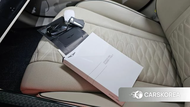 Genesis G80 (RG3) id 4847640 из Кореи 7