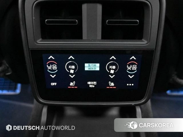 Porsche Taycan id 4529862 из Кореи 7