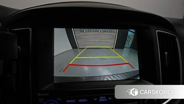 Hyundai The New Grand Starex id 3853504 из Кореи 7